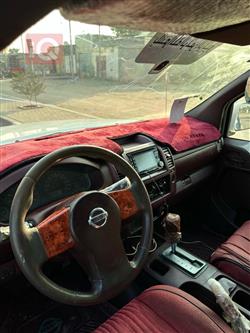 نيسان نافارا